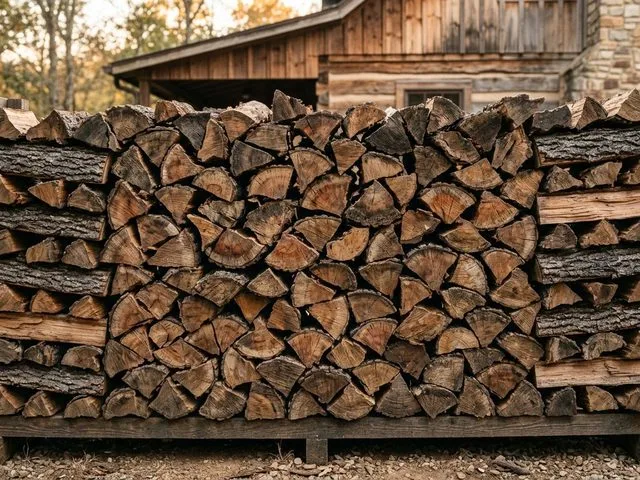 Дубовые дрова камерной сушки — купить Мытищах